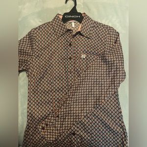 Cinch Women’s Button Down Shirt